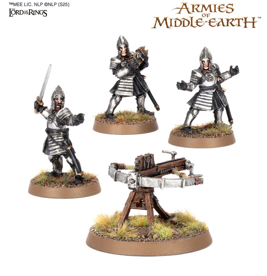 The Lord of the Rings - Gondor Avenger Bolt Thrower (ONLINE ORDER ONLY)