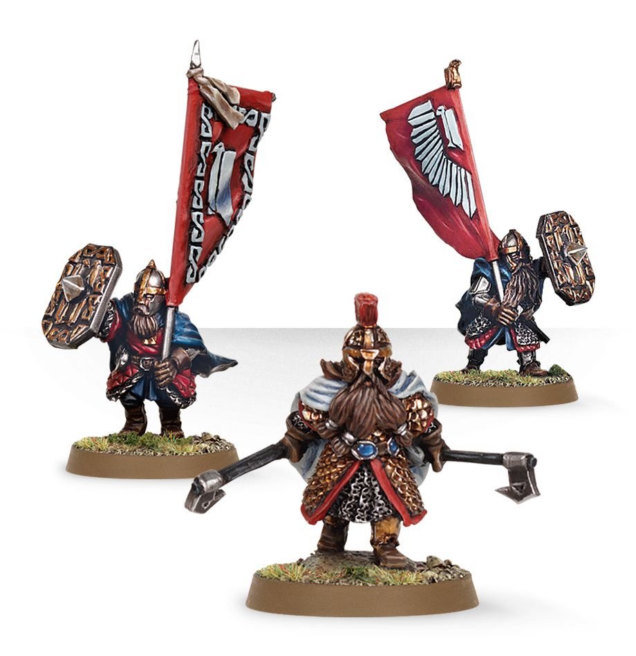 The Lord of the Rings - King’s Champion (ONLINE ORDER ONLY)