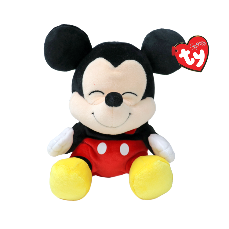 Ty Disney: Mickey Mouse (Medium) (ONLINE ORDER ONLY)