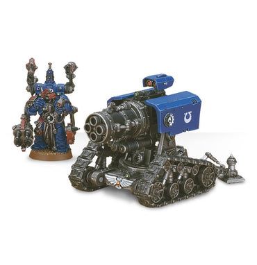 Warhammer 40K: Space Marines - Thunderfire Cannon (ONLINE ORDER ONLY)