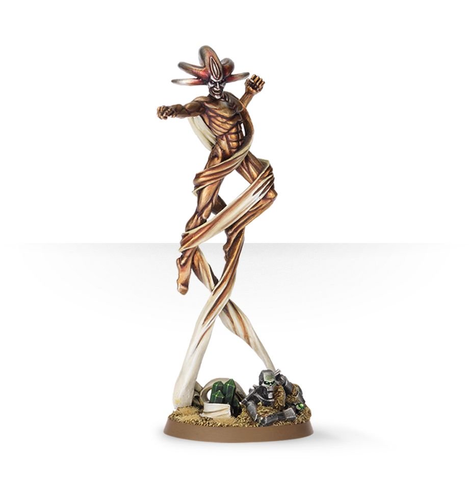 Warhammer 40K: Necron - C'tan Shard of The Deceiver (ONLINE ORDER ONLY)