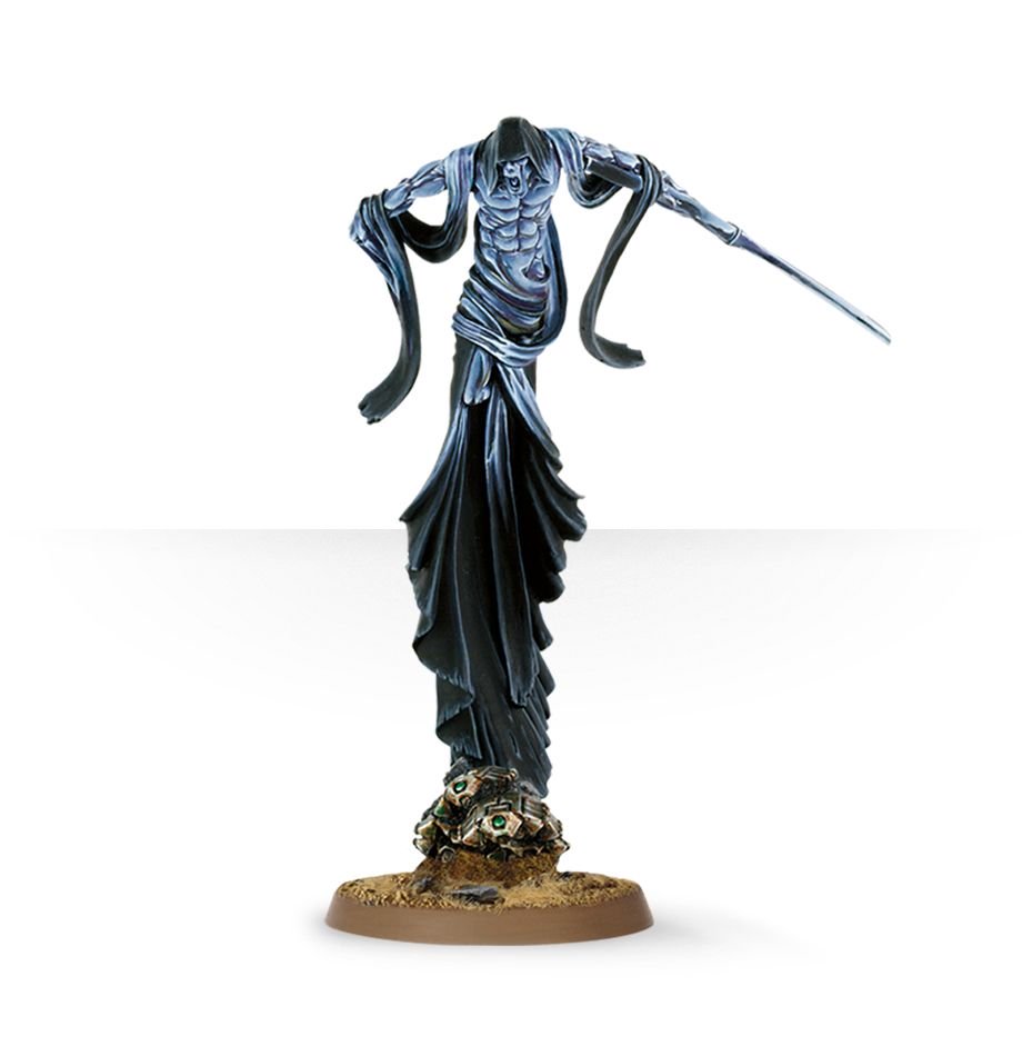 Warhammer 40K: Necron - C'tan Shard of The Nightbringer (ONLINE ORDER ONLY)