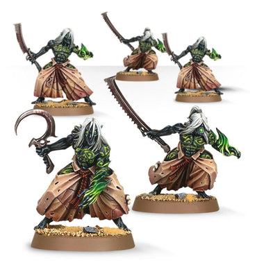 Warhammer 40K: Drukhari - Mandrakes (ONLINE ORDER ONLY)