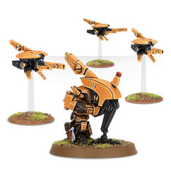 Warhammer 40K: T'au Empire - MV71 Sniper Drones & Firesight Marksman (ONLINE ORDER ONLY)