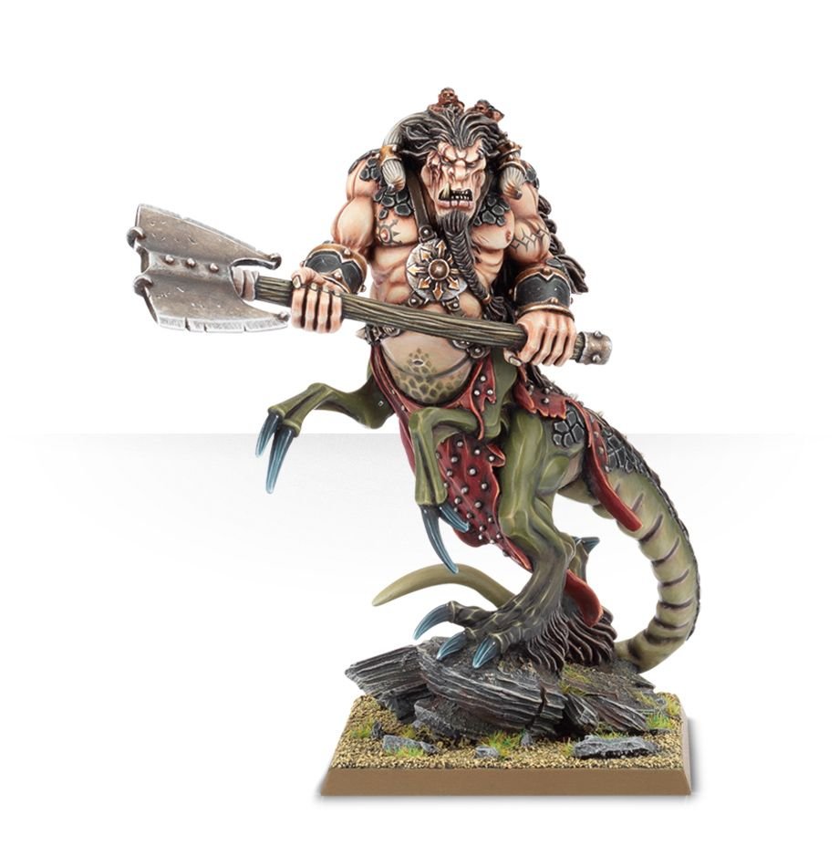 Warhammer: Beasts of Chaos - Dragon Ogre Shaggoth (ONLINE ORDER ONLY)