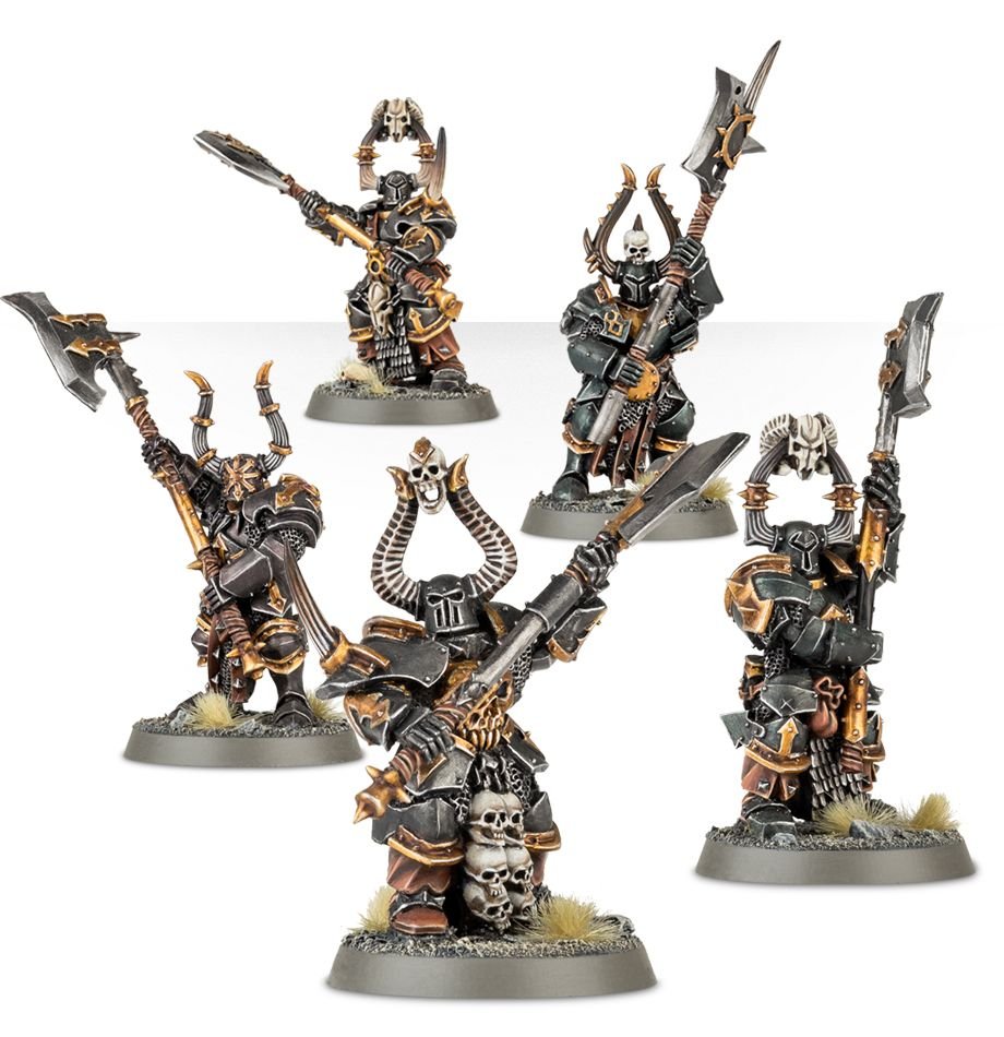 Warhammer: Slaves to Darkness - Chaos Chosen (ONLINE ORDER ONLY)