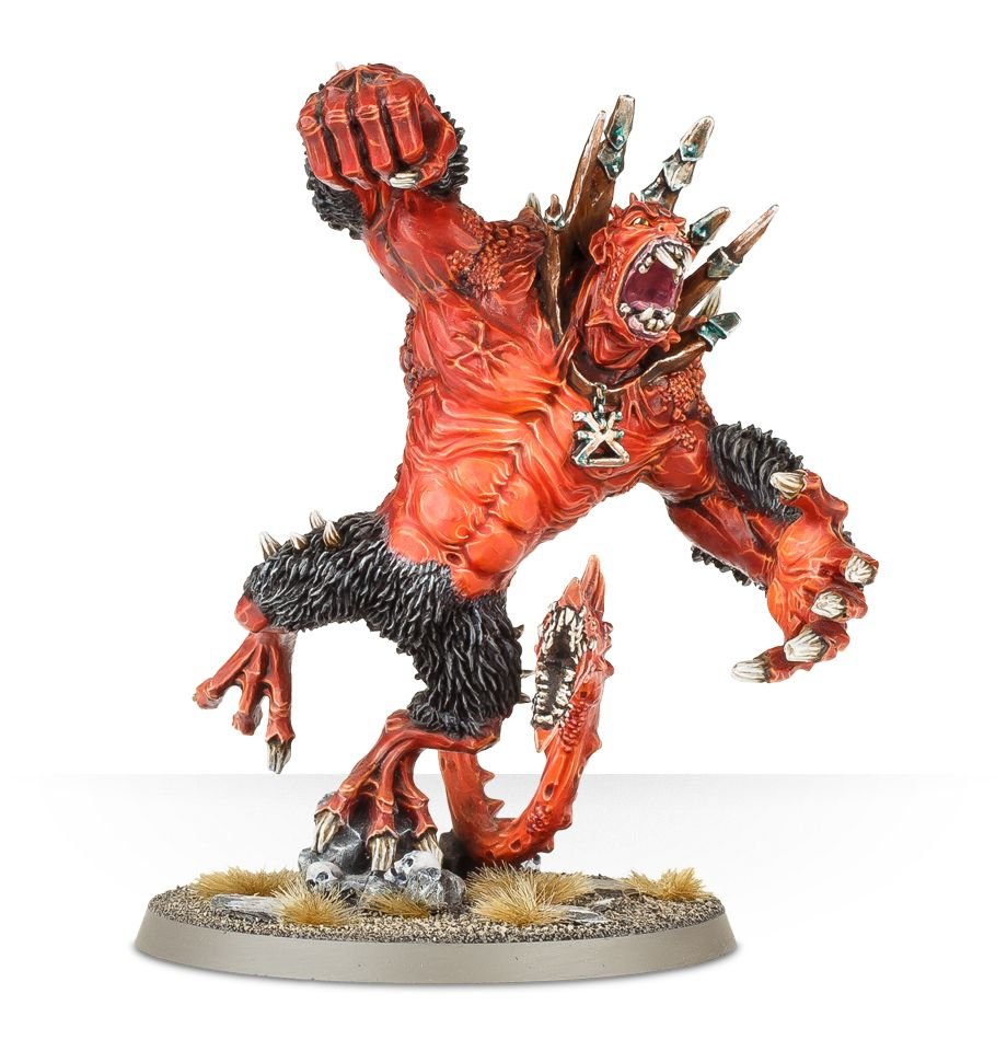 Warhammer: Blades of Khorne - Scyla Anfingrimm (ONLINE ORDER ONLY)