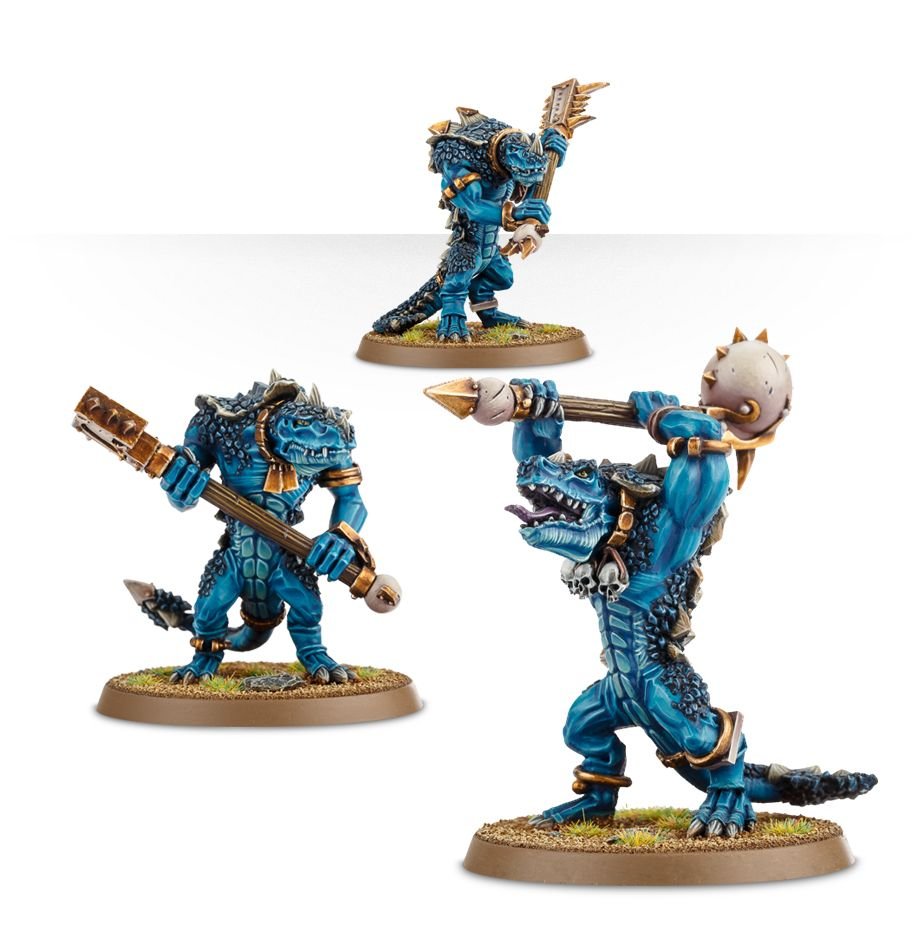 Warhammer: Seraphon - Kroxigor (ONLINE ORDER ONLY)