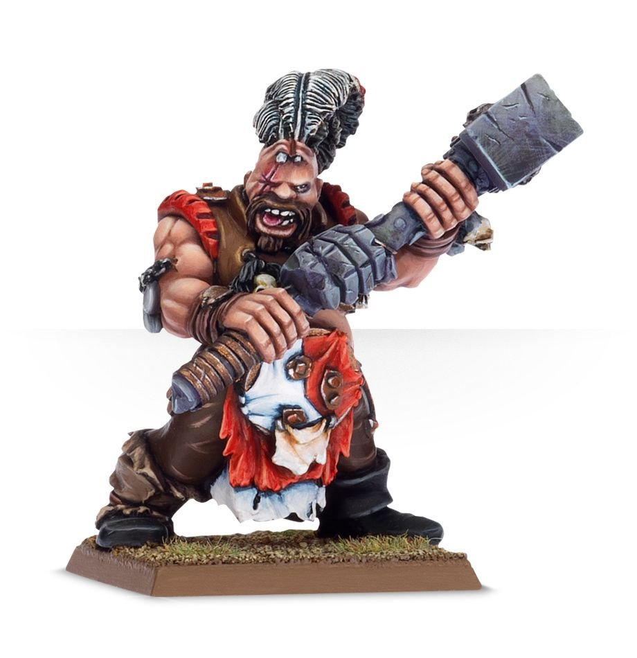Warhammer: Ogor Mawtribes - Maneater (Imperial) (ONLINE ORDER ONLY)