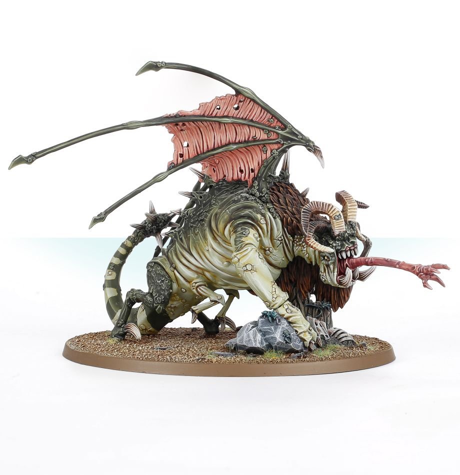 Warhammer: Beasts of Chaos - Jabberslythe (ONLINE ORDER ONLY)