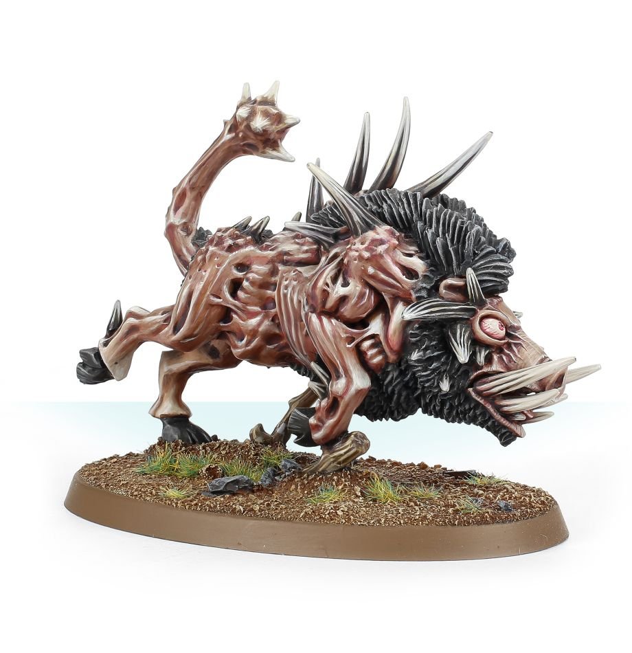 Warhammer: Beasts of Chaos - Razorgor (ONLINE ORDER ONLY)