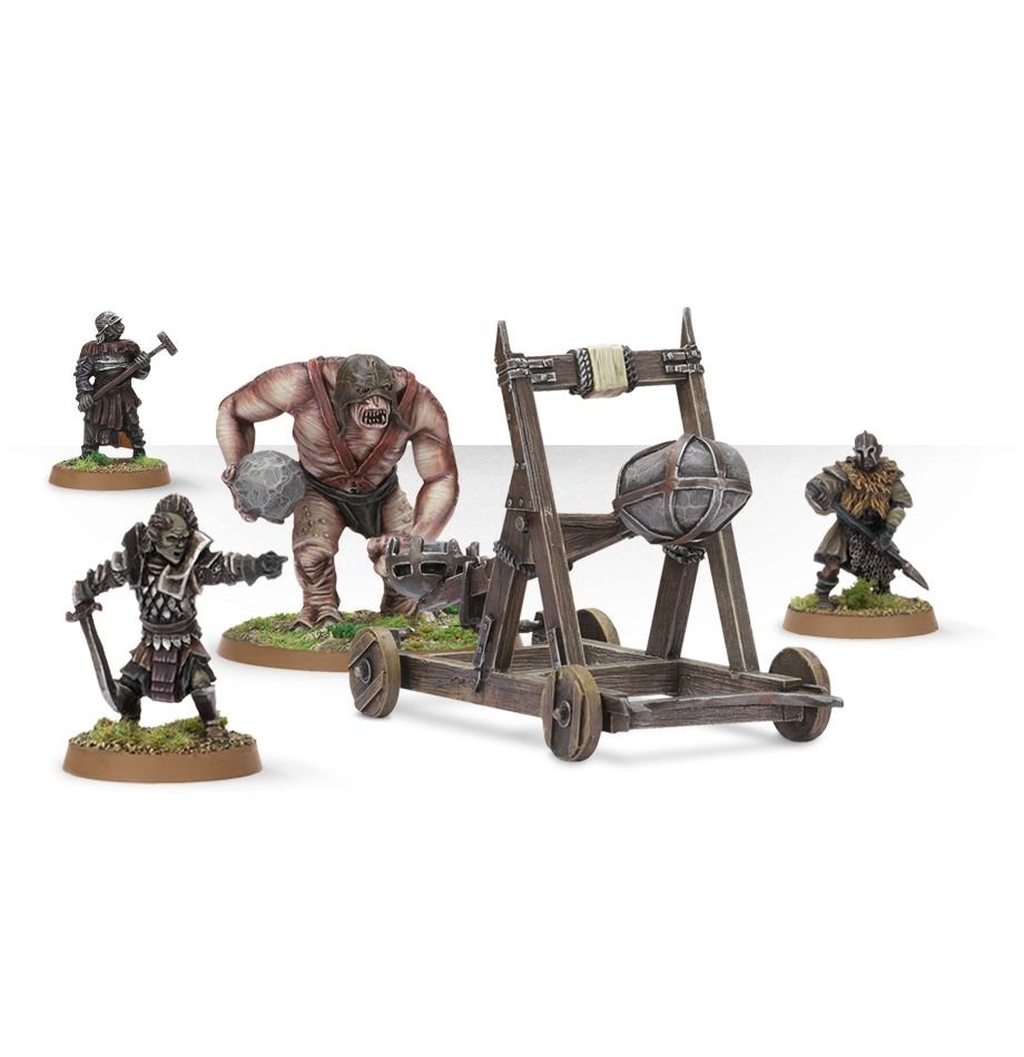 The Lord of the Rings - Mordor War Catapult (ONLINE ORDER ONLY)