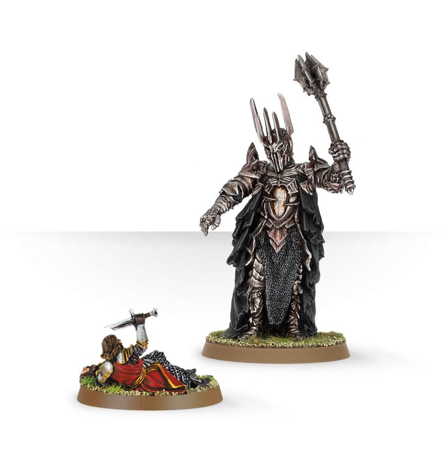 The Lord of the Rings - The Dark Lord Sauron (ONLINE ORDER ONLY)