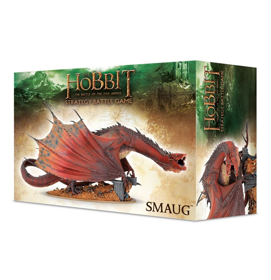 The Hobbit: Smaug (ONLINE ORDER ONLY)