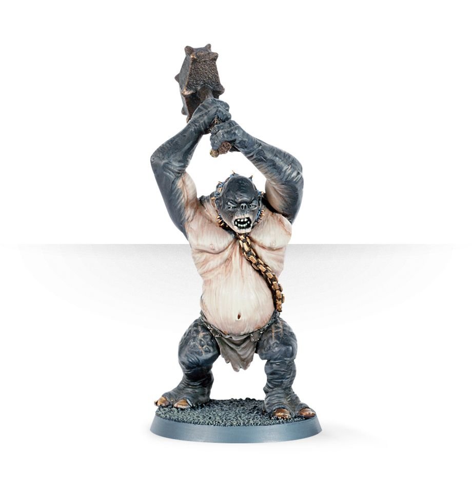 The Lord of the Rings - Cave Troll (ONLINE ORDER ONLY)