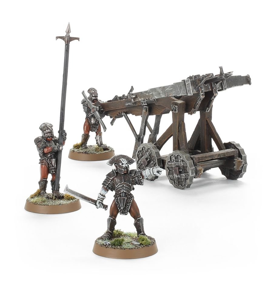 The Lord of the Rings - Uruk-hai Siege Assault Ballista (ONLINE ORDER ONLY)