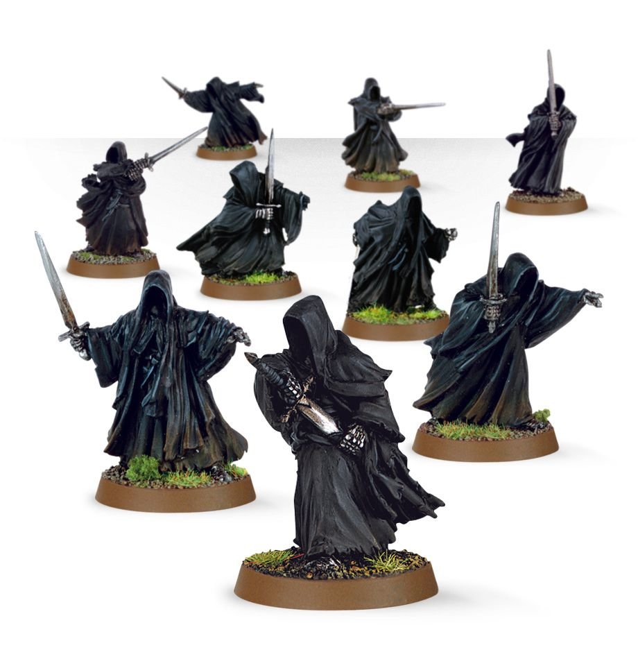 The Lord of the Rings - Nazgûl (ONLINE ORDER ONLY)