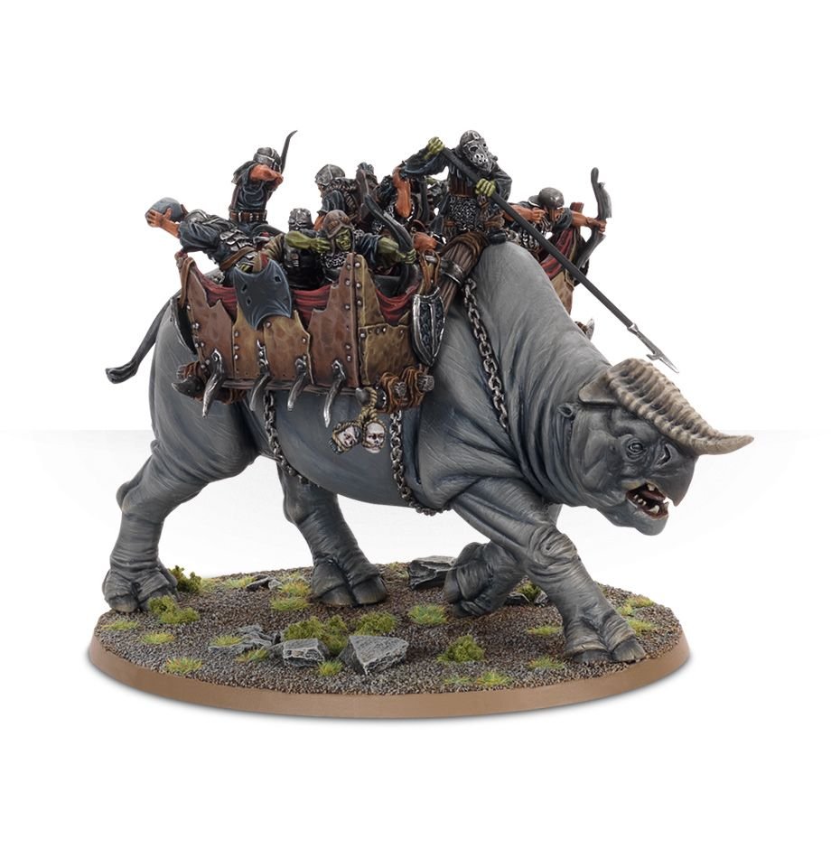 The Lord of the Rings - Great Beast of Gorgoroth (ONLINE ORDER ONLY)