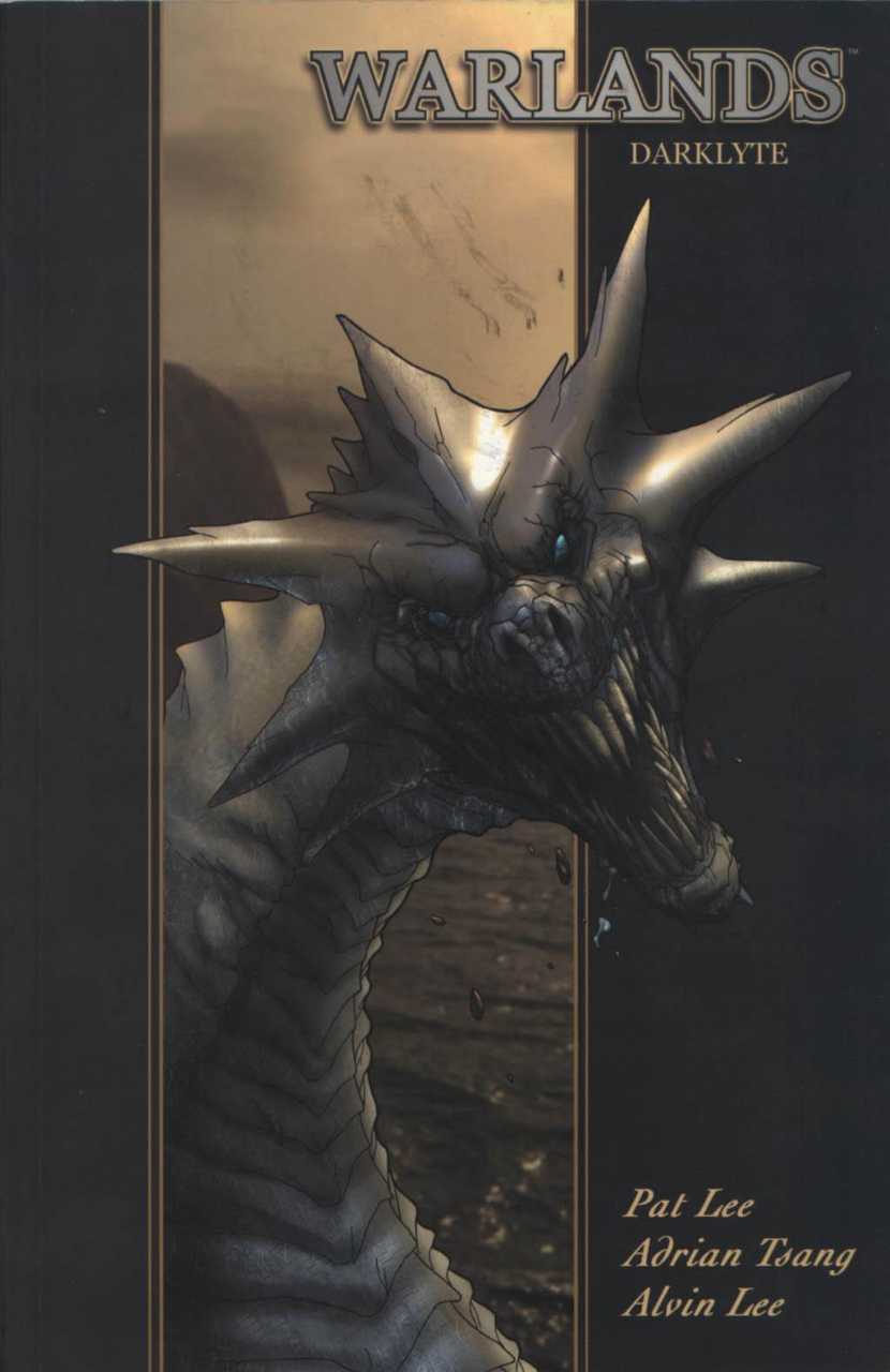 Warlands: Darklyte Vol. 01 Trade Paperback (Online Order Only)