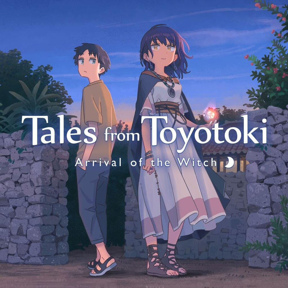 Tales From Toyotoki: Arrival Of The Witch (Playstation 4) (ONLINE ORDER ONLY)