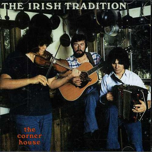 The Corner House [CD]