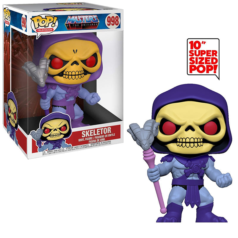 Skeletor (10-Inch, Masters of the Universe) 998 (Online Order Only)