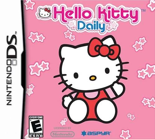 Hello Kitty Daily (Nintendo DS) (ONLINE ORDER ONLY)