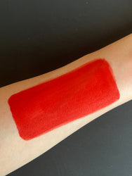 9 - Apple (Red) Water Activated Graphic Liner