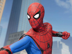 KOTOBUKIYA ARTFX: Spider-Man: Homecoming - Spider-Man (ONLINE ORDER ONLY)