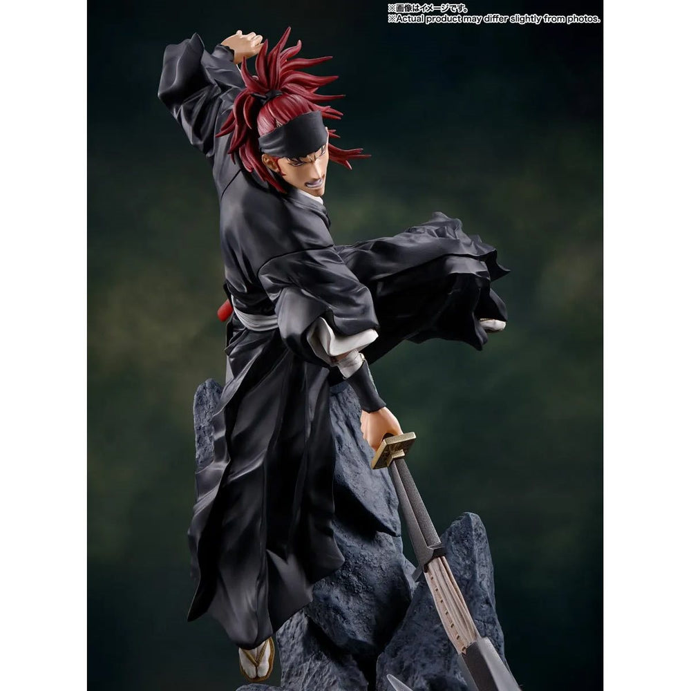 Bleach: Thousand-Year Blood War Renji Abarai The Blood Warfare FiguartsZERO Statue (ONLINE ORDER ONLY)