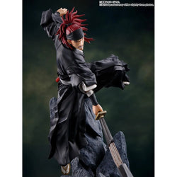 Bleach: Thousand-Year Blood War Renji Abarai The Blood Warfare FiguartsZERO Statue (ONLINE ORDER ONLY)