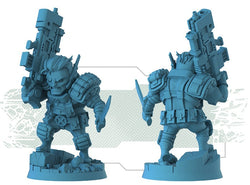 Marvel United: X-Men X-Force - Kickstarter Exclusive (ONLINE ORDER ONLY)