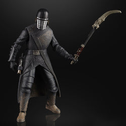 Star Wars: The Black Series - Knight of Ren (The Rise of Skywalker) 6-Inch Action Figure #105 (ONLINE ORDER ONLY)