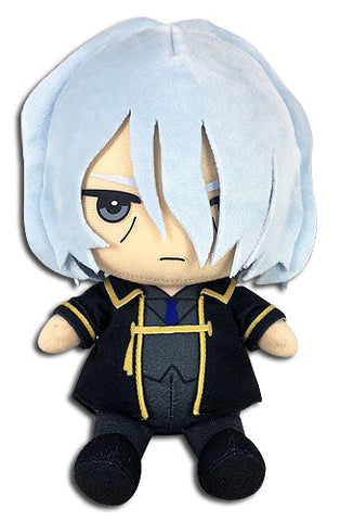 Great Eastern Entertainment Cowboy Bebop Vicious Plush Doll 8" (ONLINE ORDER ONLY)
