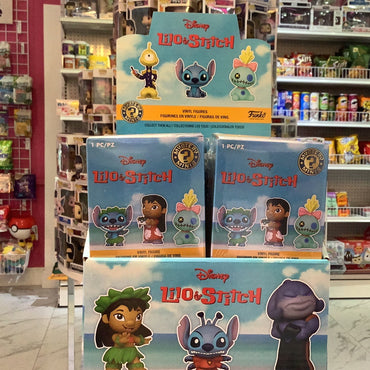 Funko Disney Lilo & Stitch Mystery Mini Vinyl Figure (ONLINE ORDER ONLY)