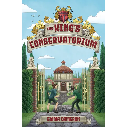 The King's Conservatorium - Paperback (ONLINE ORDER ONLY)