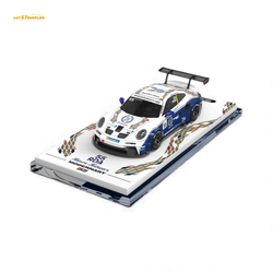 (Pre-Order) ModernArt & WRT Porsche 911 GT3 Carrera Cup 55# - Ordinary 1:64 (ONLINE ORDER ONLY)