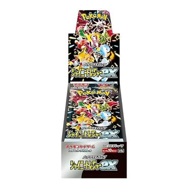 Pokemon TCG: Shiny Treasures EX Pokemon Booster Box Japanese (Online Order Only)