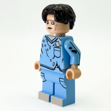 BOB / PROJECT SENTRY made using LEGO parts - B3 Customs (Online Order Only)