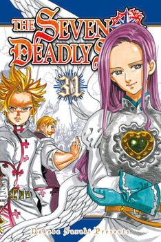 The Seven Deadly Sins Vol 31 (Online Order Only)