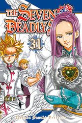 The Seven Deadly Sins Vol 31 (Online Order Only)