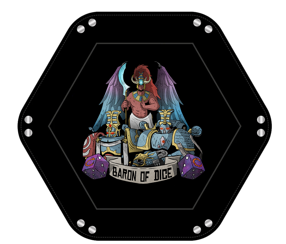 Cult Knowledge | Premium Dice Tray