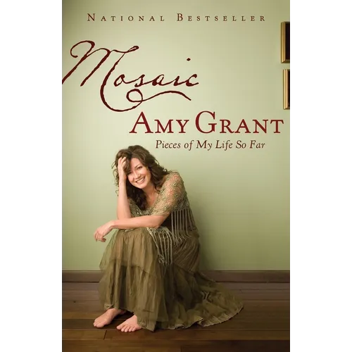 Mosaic: Pieces of My Life So Far - Paperback (ONLINE ORDER ONLY)