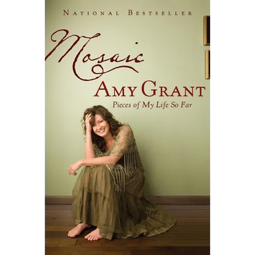 Mosaic: Pieces of My Life So Far - Paperback (ONLINE ORDER ONLY)