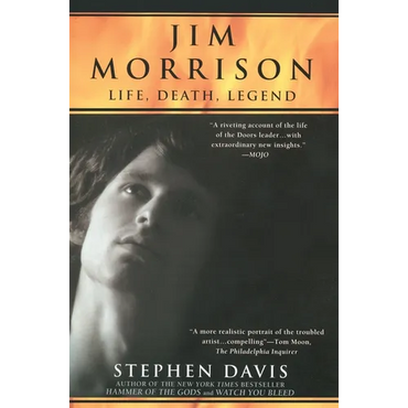 Jim Morrison: LIfe, Death, Legend - Paperback (ONLINE ORDER ONLY)