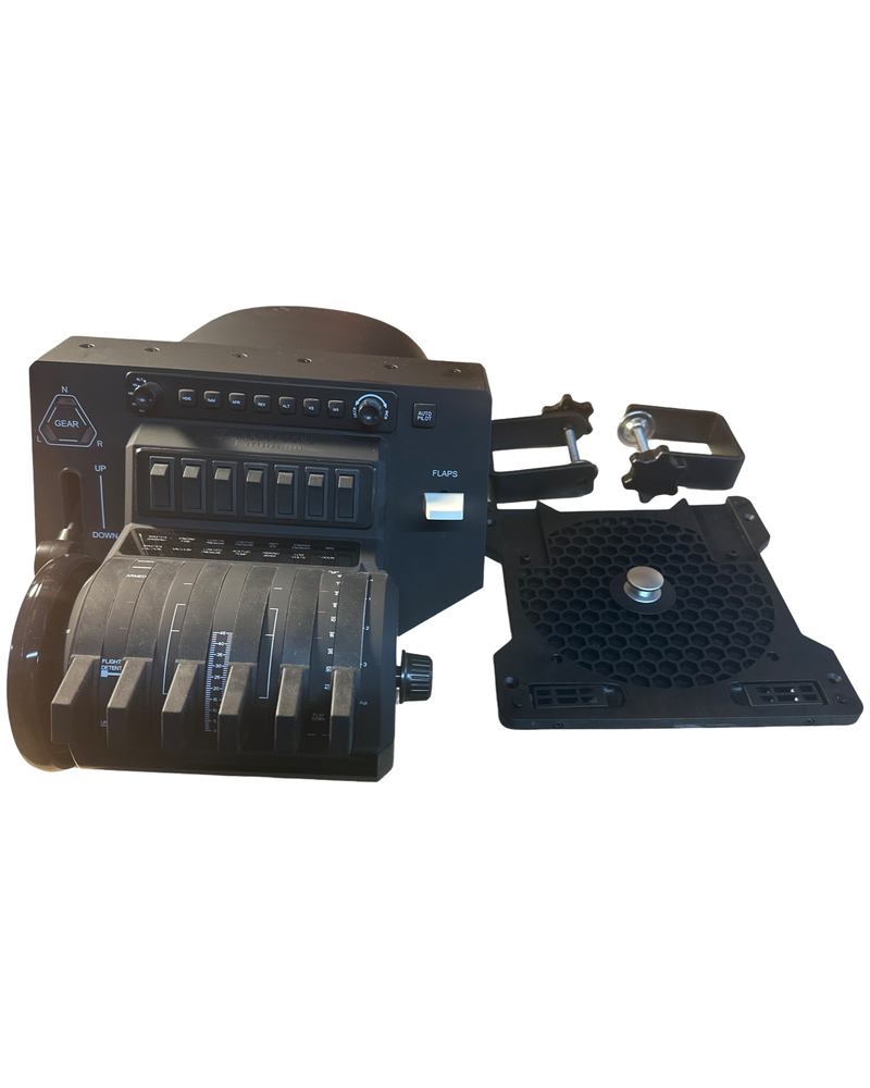 HoneyComb Complete Flight Simulator - Gaming PC | Lightly Used (ONLINE ORDER ONLY)