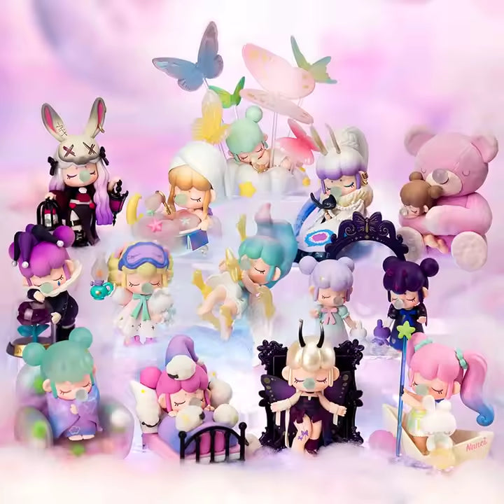 Nanci Series 12 Dream Series Blind Box (1 Blind Box) (ONLINE ORDER ONLY)