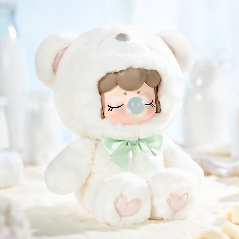 Nanci Colorful Chocolate Cutie Bears Series Plush Blind Box (1 Blind Box) (ONLINE ORDER ONLY)