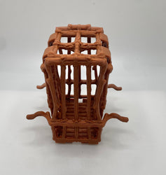 Ewok Battle Wagon Prisoner Cage | Vintage Star Wars Repro