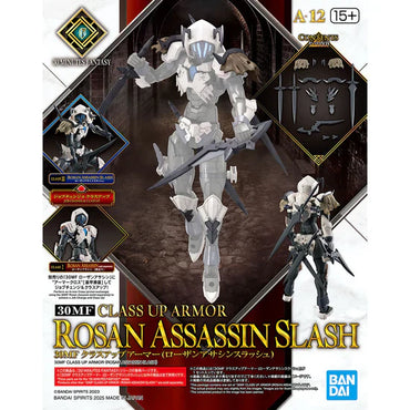 30 Minutes Fantasy Class-Up Armor Rosan Assassin Slash Accessory Set (ONLINE ORDER ONLY)